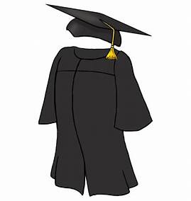  Cap and Gown